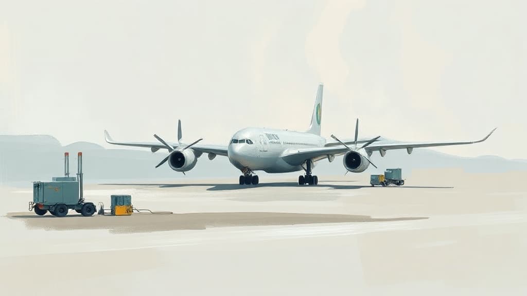 UK Advances in Waste-to-Sustainable Aviation Fuel Feasibility Assessment