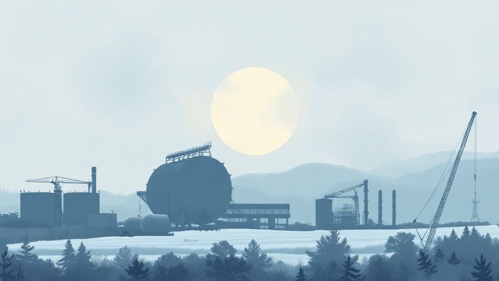 Europe Prepares Gas Reserves for Winter 2026 Amidst Market Shifts