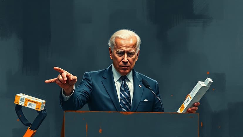 Biden Activates Defense Production Act to Address Infant Formula Shortage