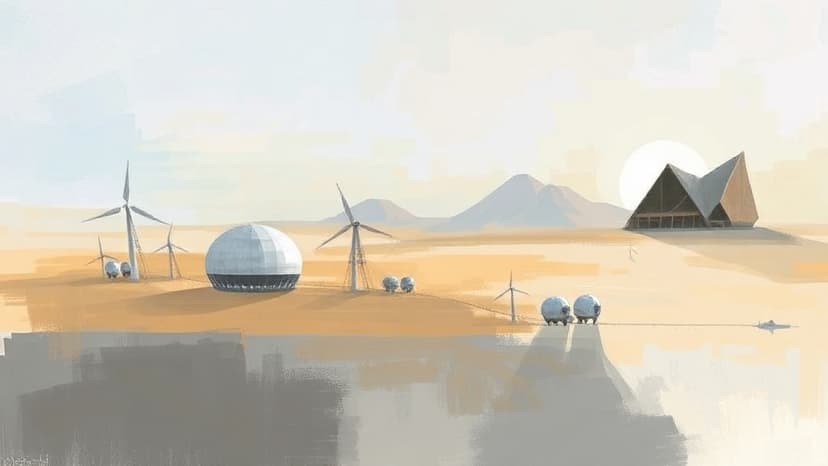 Egypt's Green Hydrogen Initiative Faces Investment and Regulatory Challenges