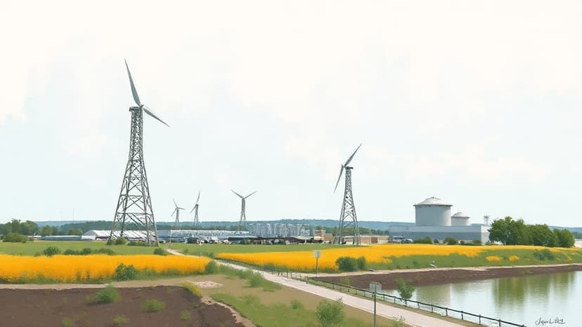 Arkansas Solar Projects Powering Major Tech Firms