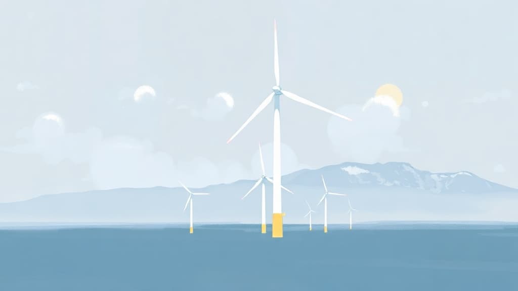 Taiwan Achieves 500th Offshore Wind Turbine; Waaree Renewable Delays APSPL Acquisition