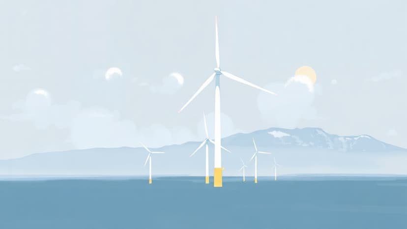 Taiwan Achieves 500th Offshore Wind Turbine; Waaree Renewable Delays APSPL Acquisition