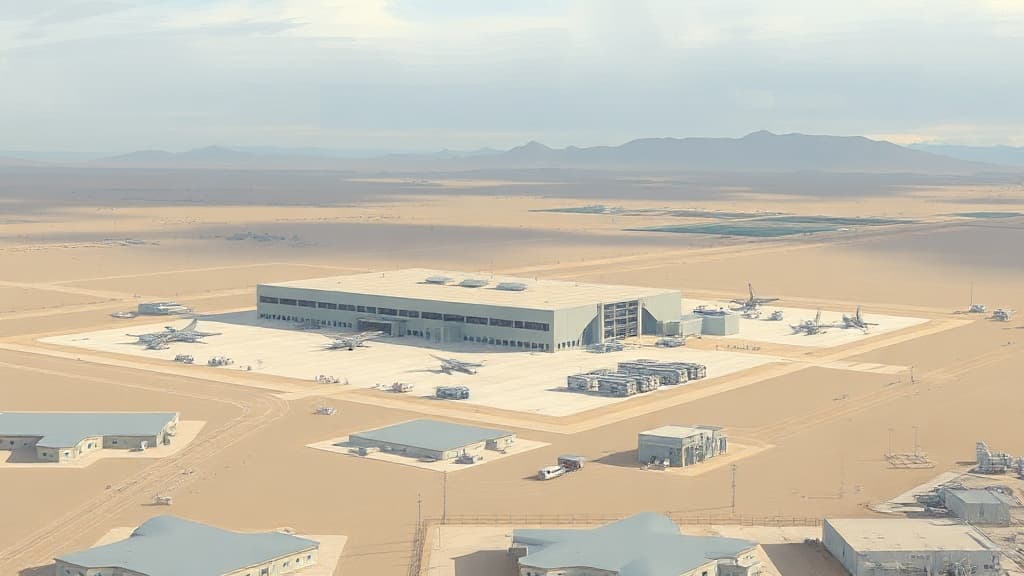 Schriever Space Force Base to Conduct Exercise Amid Increased Security Measures
