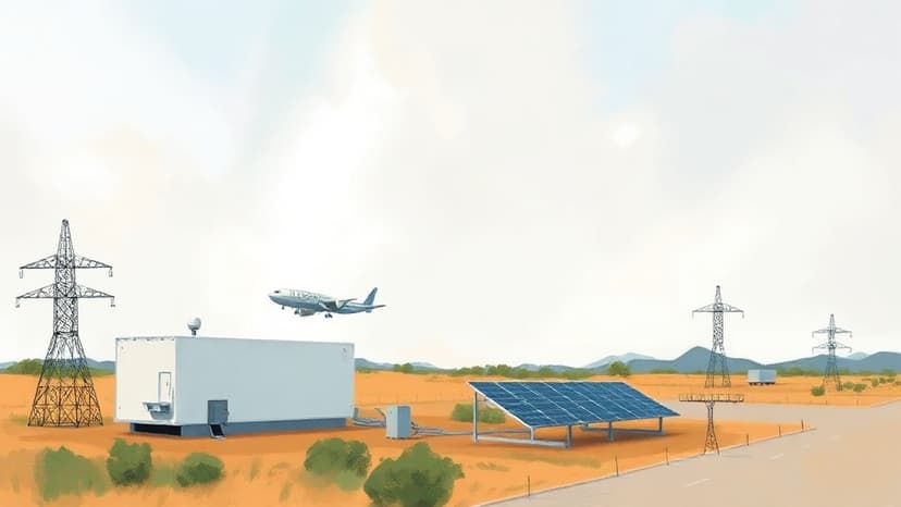 India Expands Battery Energy Storage Capacity by 4.6 GWh in Q1 2026