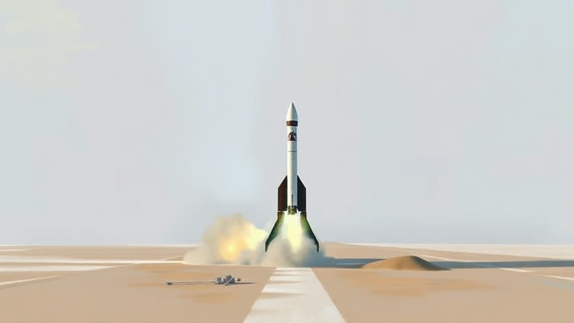 Isar Aerospace Delays Second Test Flight of Spectrum Rocket Due to Fluid System Issues
