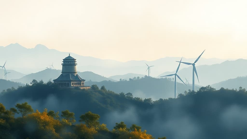 China's NEA Promotes Enhanced New-Energy Integration and Consumption