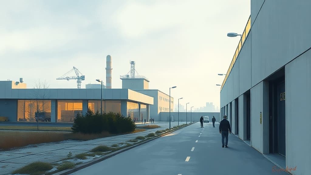Siegfried Opens New Drug Substance Facility in Minden, Germany