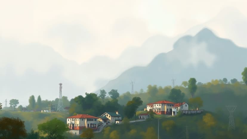 Himachal Pradesh Seeks Support for Green Initiatives and Power Projects