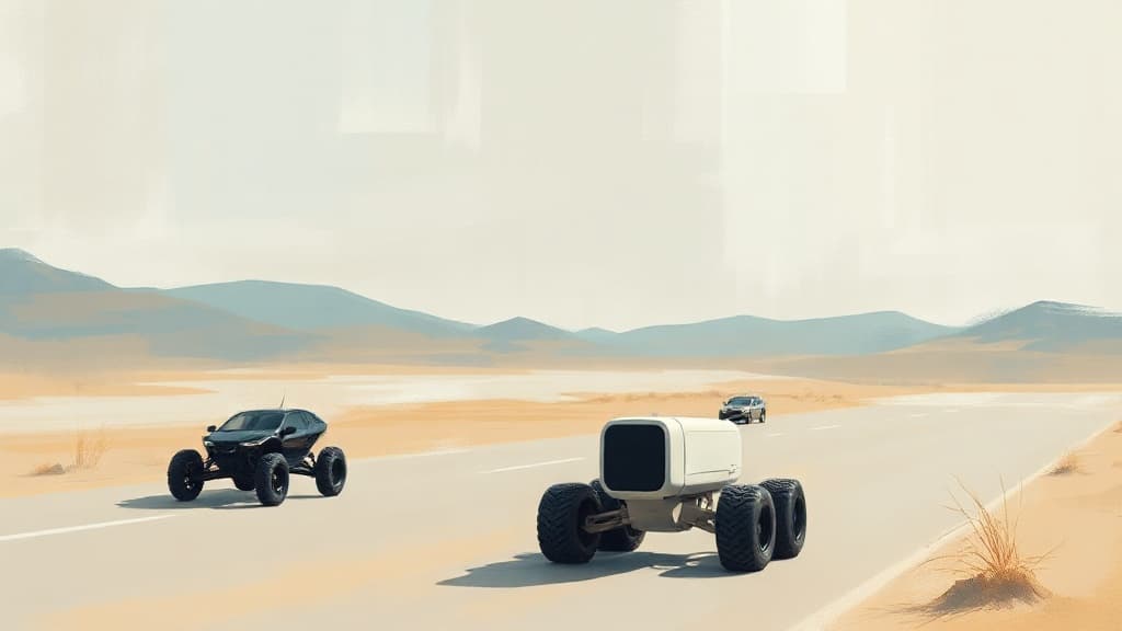 AGILOX Advances Autonomous Mobile Robotics with Plug-and-Play Solutions
