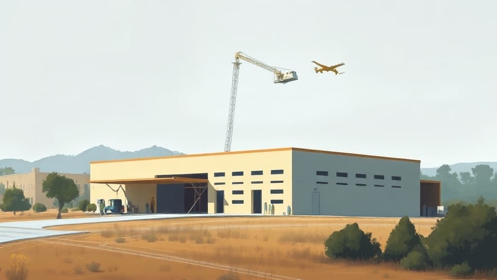 Pescadero Initiates $34M Fire Station Construction to Mitigate Flood Risks