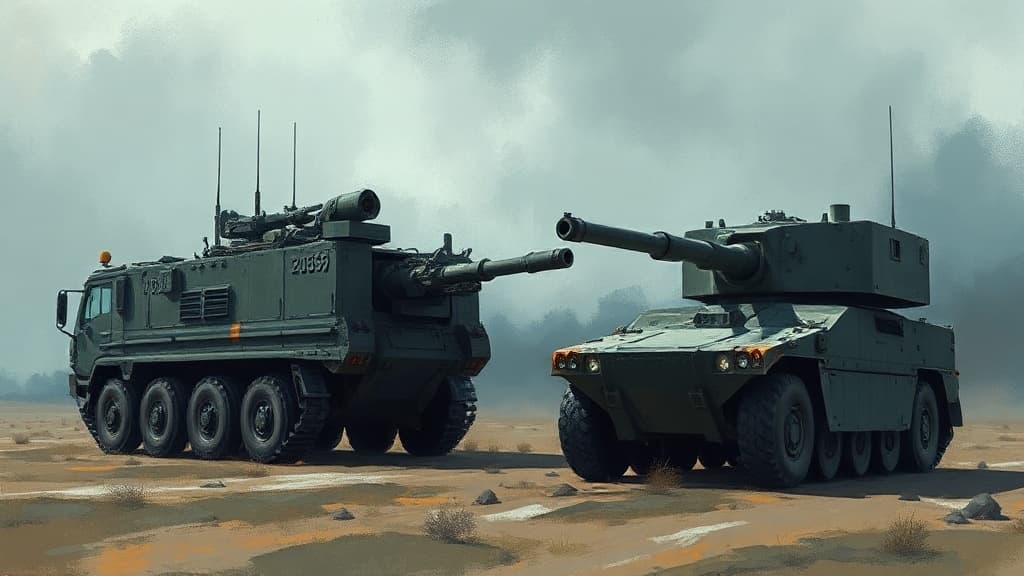 Malaysia Partners with South Korea for Advanced Defense Technology Collaboration
