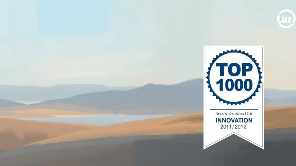 Lutz Holding Awarded TOP 100 Seal for Innovation in Pump Technology