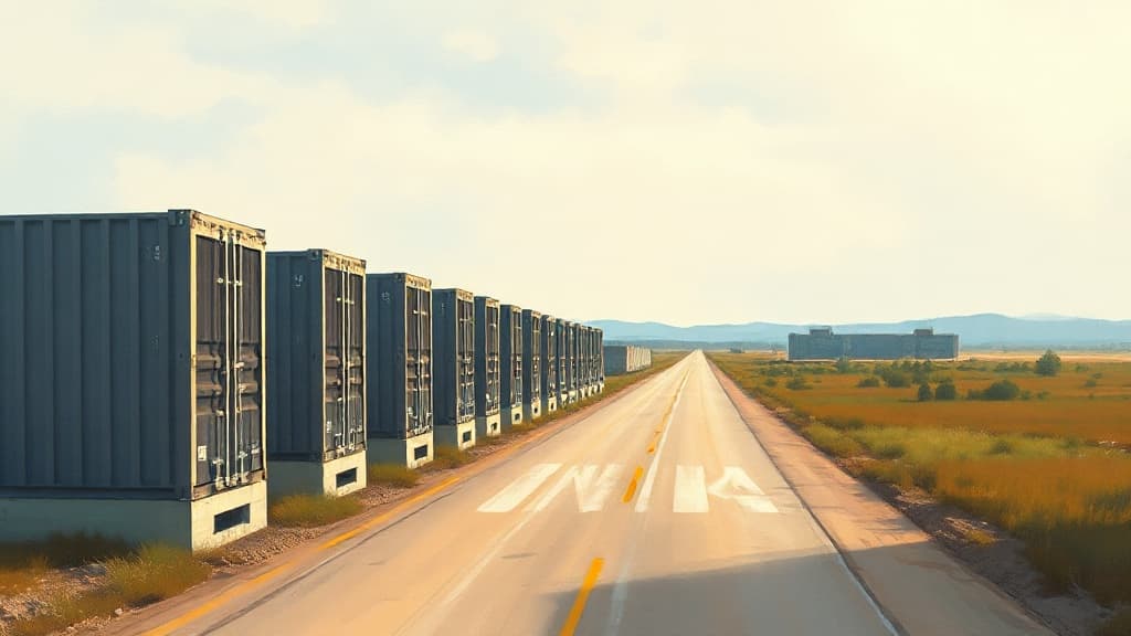 $650M Financing for Red Oak Data Center Expansion in Texas