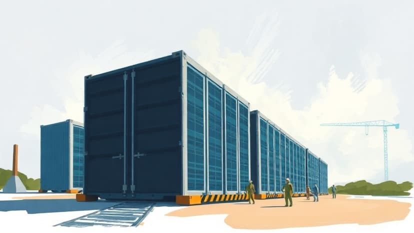 Jabil and Adani Partner for AI Data Center Infrastructure in India