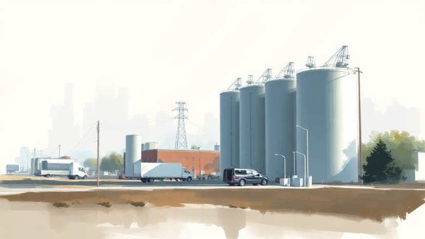 Saline Township Enacts One-Year Industrial Moratorium Amid Data Center Development