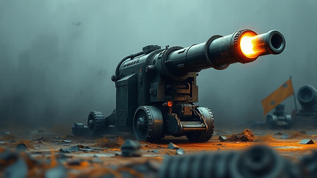 U.S. Army Advances Cannon Production with Electrochemical Machining Technology