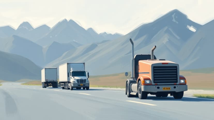 Canada Establishes New Vehicle Fleet Coordinator Role for Western Logistics