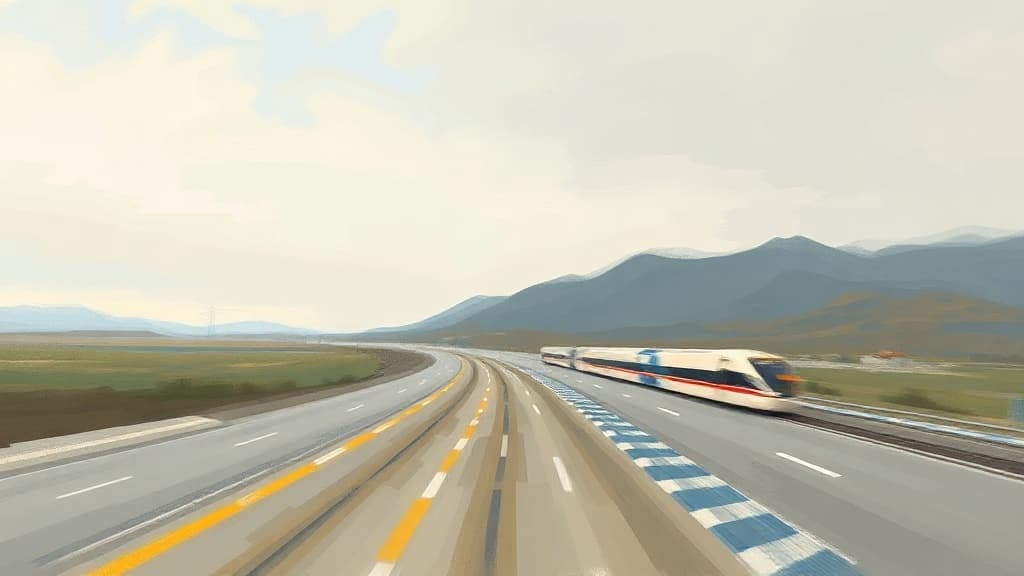 New Three-Lane Fiber Optic Technology Increases Speed by Fivefold