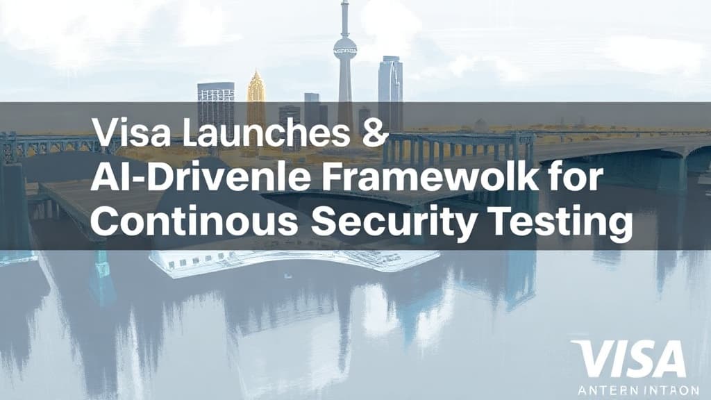 Visa Launches AI-Driven Vulnerability Framework for Continuous Security Testing
