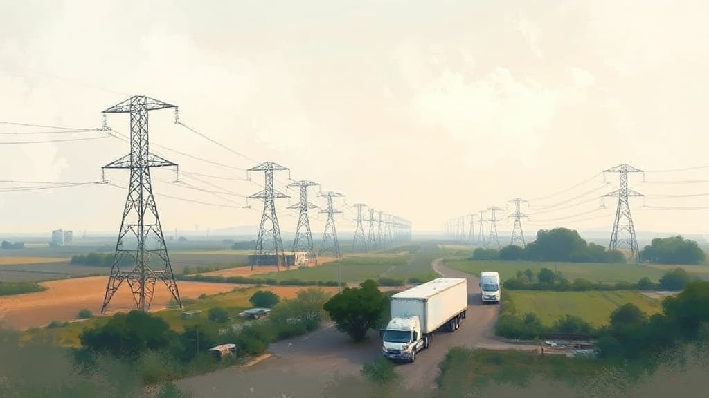 Entergy Texas Secures $200 Million for Grid Resilience in Southeast Texas