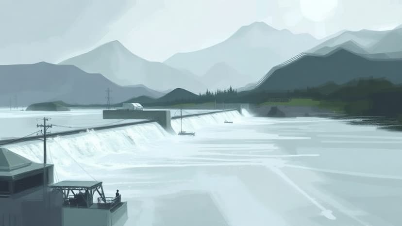 B.C. Government Plans New Hydro Projects Amid Rising Electricity Demand