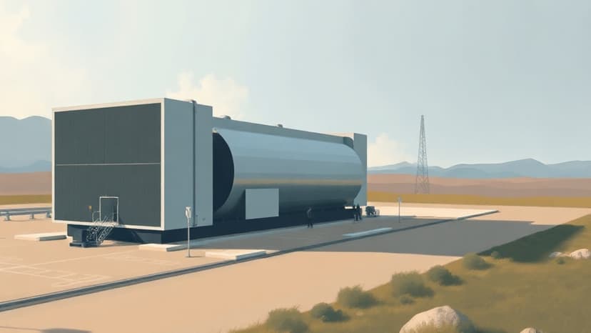 Wärtsilä Connects World's Largest Hydrogen Engine 31H2 to Grid in Spain