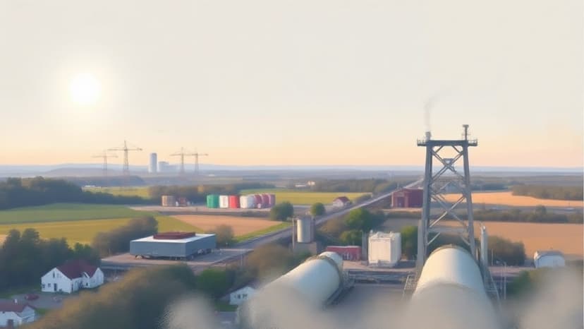 DTE Energy Secures $1.6 Billion Loan for Gas Infrastructure Enhancement