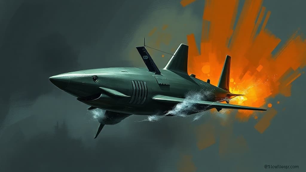 India Reassesses Black Shark Torpedo Purchase from WASS Amid Defence Contracts Expansion