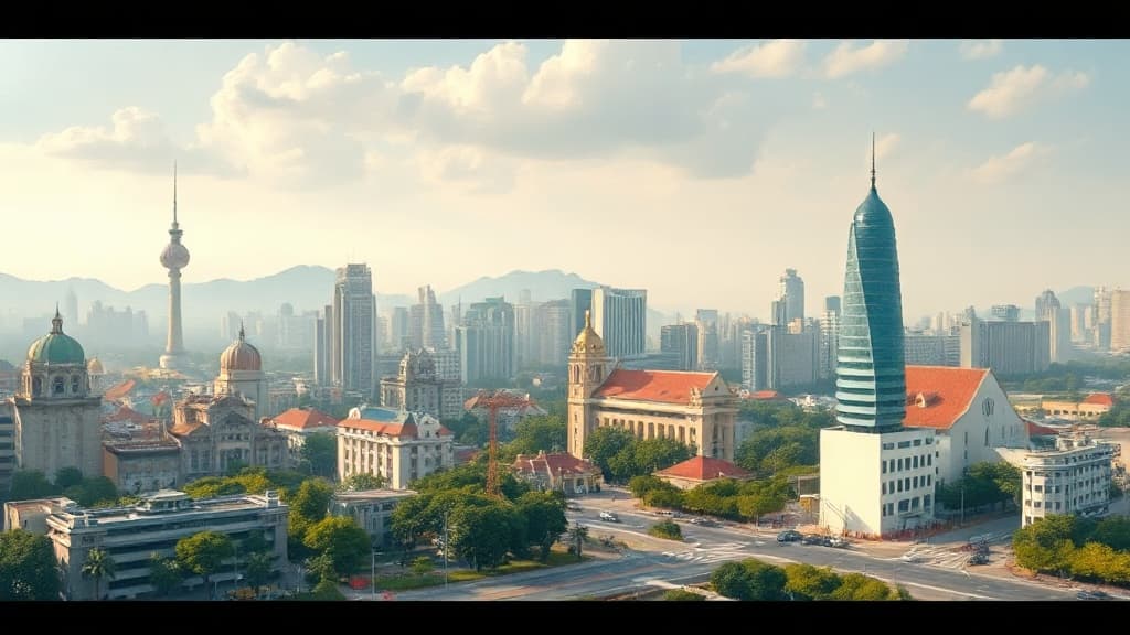 Ho Chi Minh City Plans 52.92 Ha Strategic Technology Center