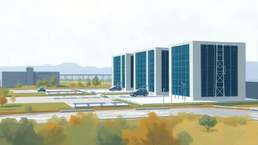 Barclays Upgrades Enphase Energy Rating Due to Data Center Potential
