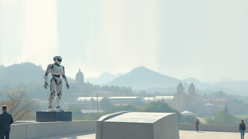 INLIF LIMITED Enters Humanoid Robotics Market with Advanced R&D Initiatives