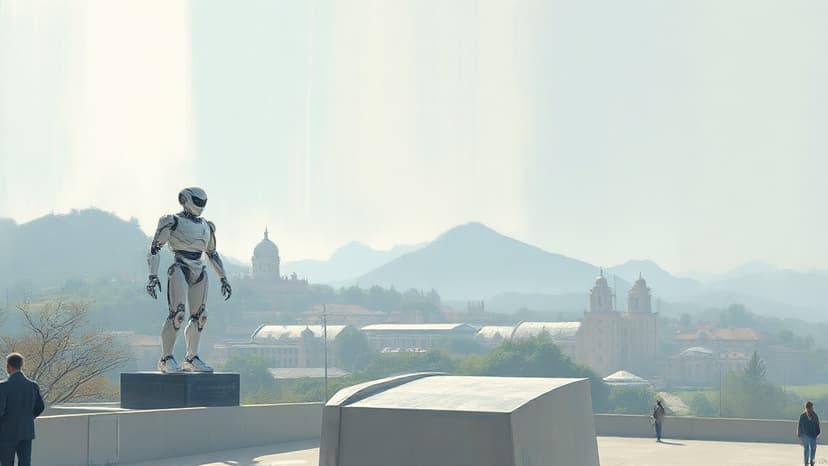 INLIF LIMITED Enters Humanoid Robotics Market with Advanced R&D Initiatives