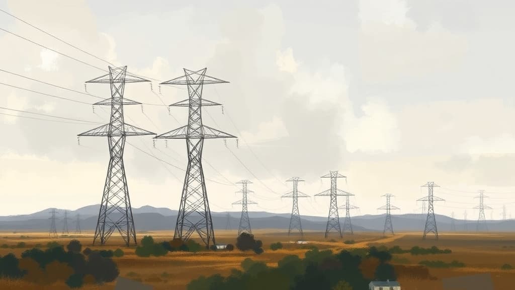 Eskom and NTCSA Receive €650,000 Grant to Enhance South Africa's Power Grid