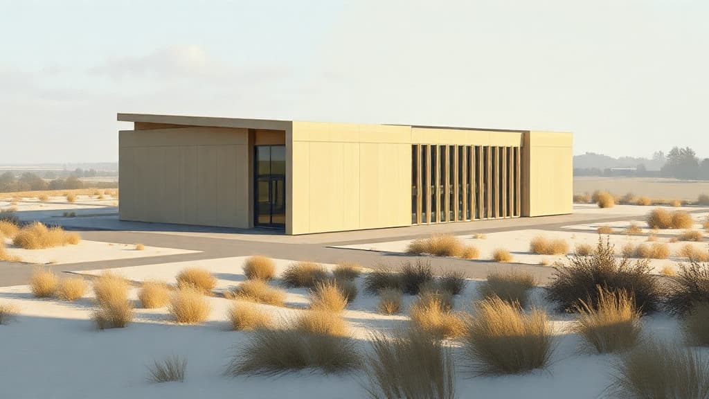 Magply Boards Utilized in Lancaster University's New Energy Centre Project