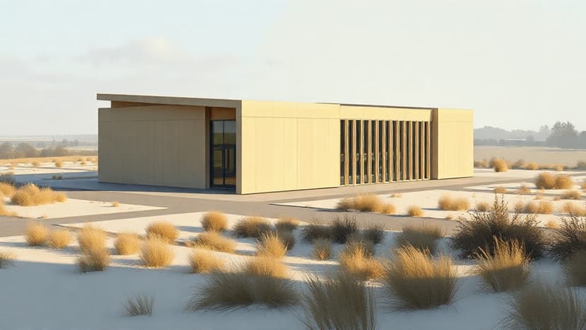 Magply Boards Utilized in Lancaster University's New Energy Centre Project