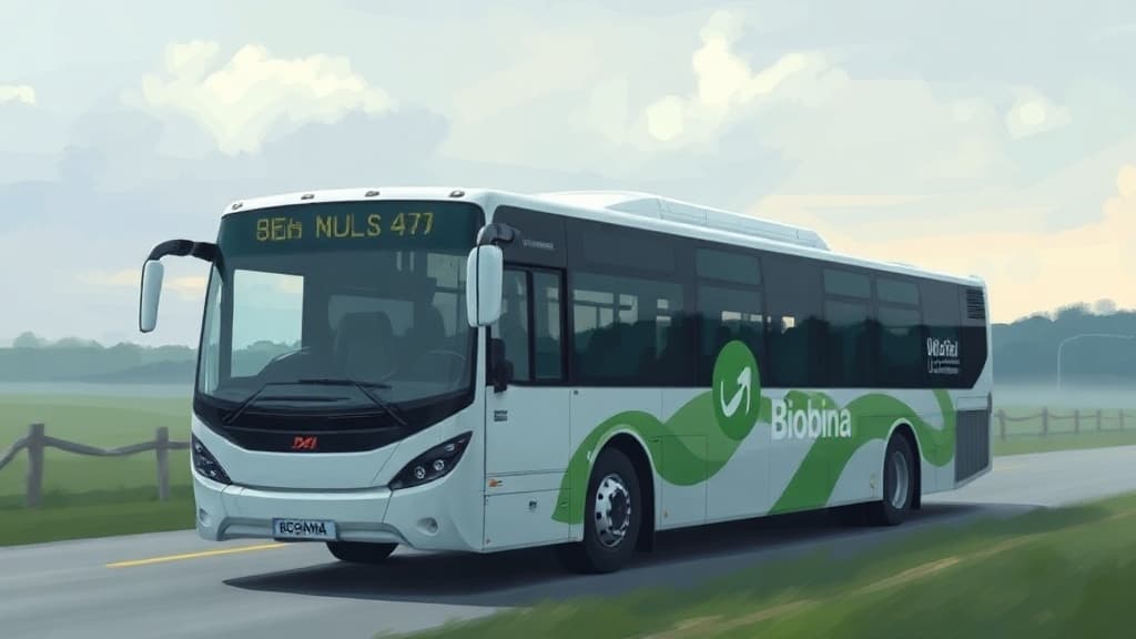 Nobina to Launch 27 New Scania Biogas Buses in Southern Sweden