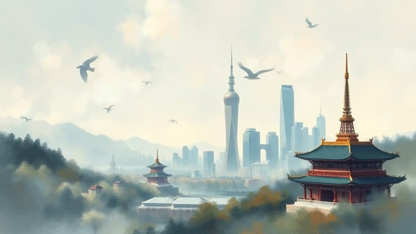 AI Boom Creates New Job Opportunities for China's Youth