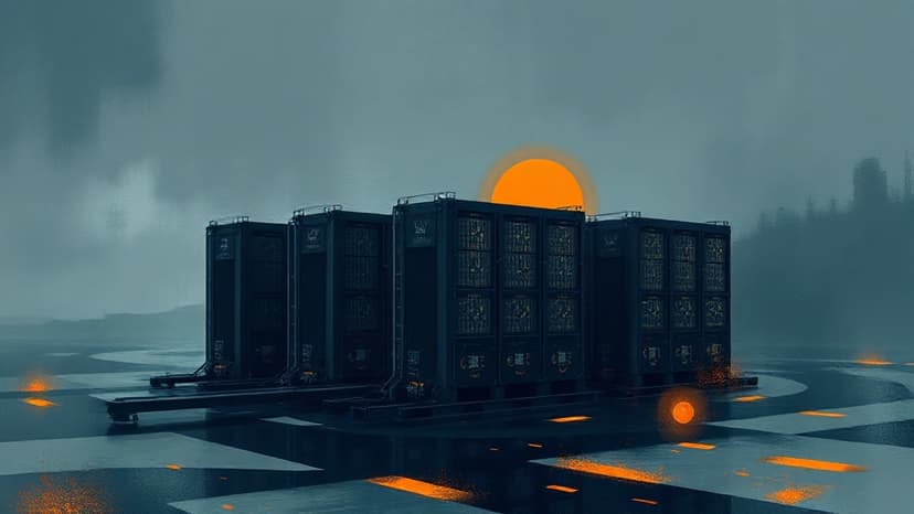 Vattenfall and Startup Develop Offshore Data Centers; U.S. Investment in Dutch Deeptech Rises