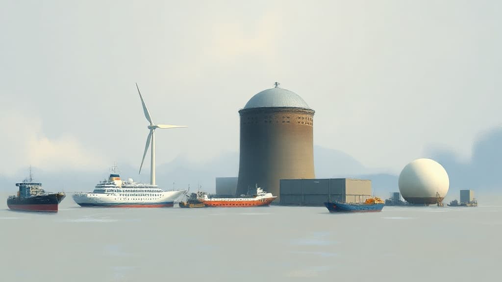 Three Seas Initiative Faces Pressure to Shift Toward Renewables