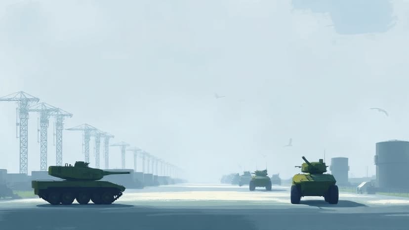 ForwardX Deploys 484 AMRs in Chery's Dalian Factory Without Downtime