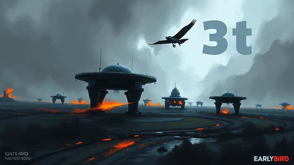 Earlybird and AVP Announce €500 Million Fund for European Defense Technologies