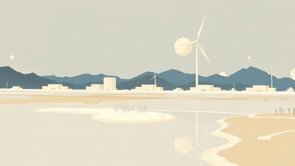Obayashi and Iwatani Launch Cold Energy Recovery Project Using Liquefied Hydrogen
