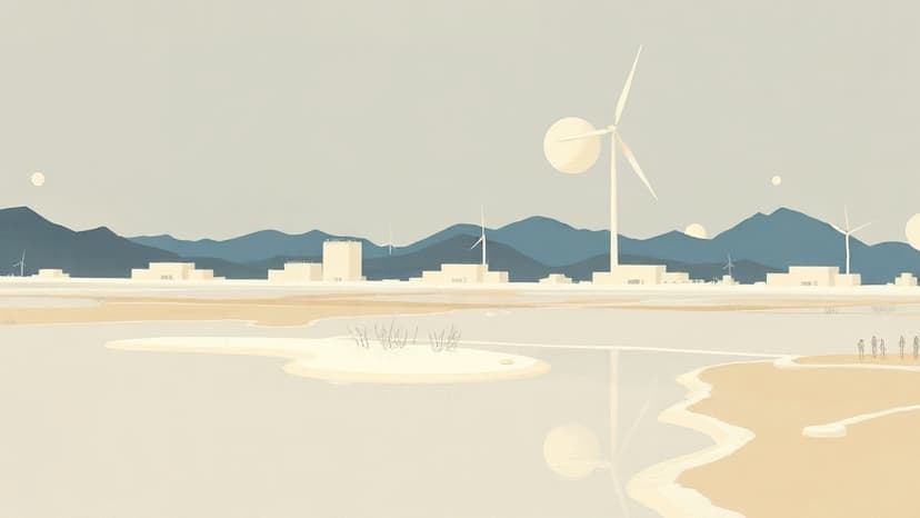Obayashi and Iwatani Launch Cold Energy Recovery Project Using Liquefied Hydrogen