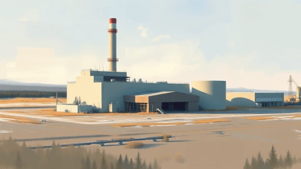 Milner M2 Upgrades to 300 MW Combined Cycle Plant in Alberta