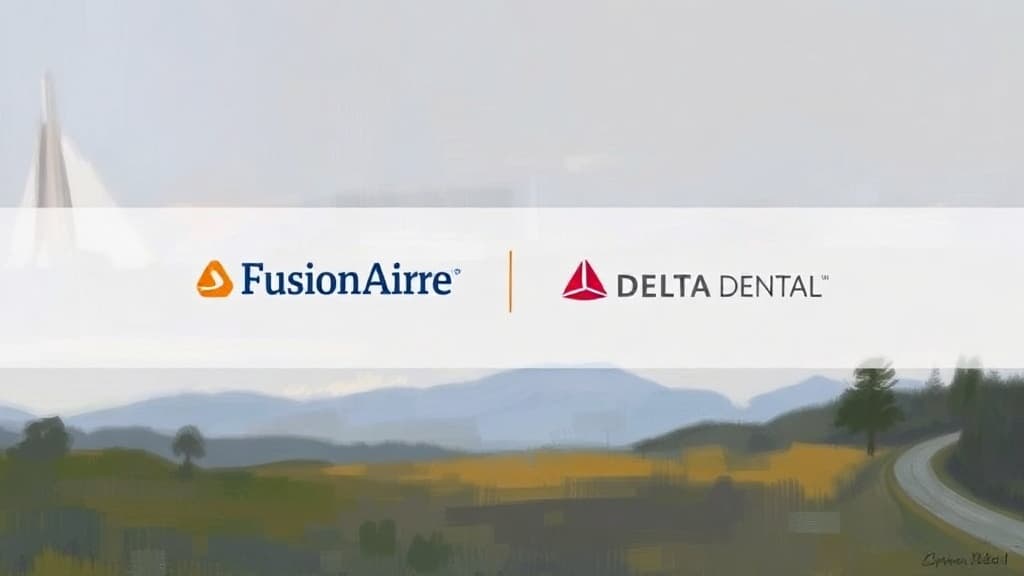 FusionAIrre Partners with Delta Dental of New Jersey and Connecticut for Enhanced Assurance Solutions