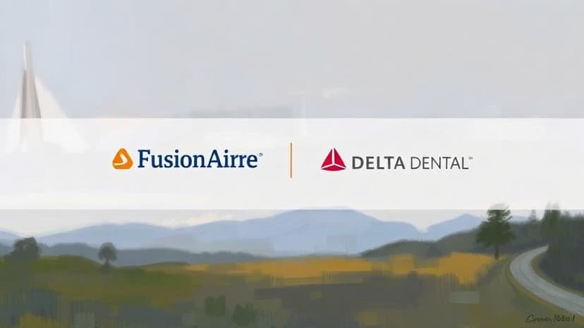 FusionAIrre Partners with Delta Dental of New Jersey and Connecticut for Enhanced Assurance Solutions