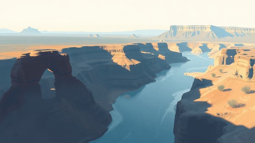 Arizona Universities Develop Water Resource Solutions Amidst Supply Concerns