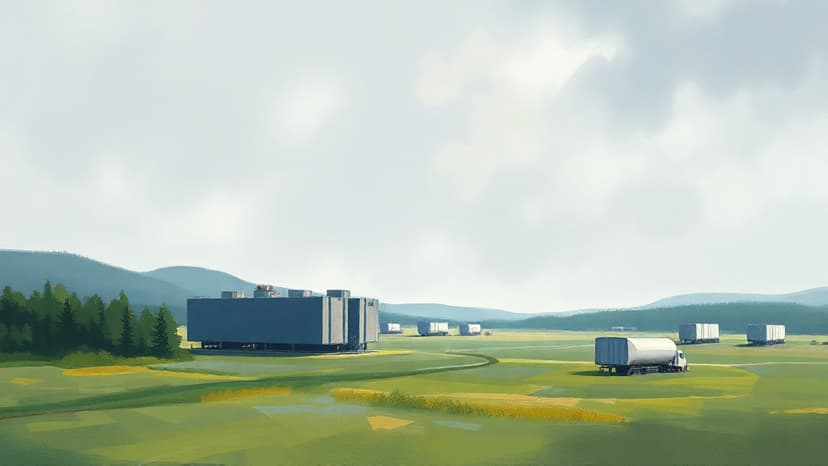 Sweden's Data Center Boom: Investment and Infrastructure Challenges