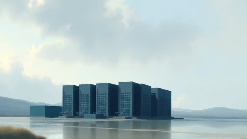 RMZ to Invest $35 Billion in Data Center Expansion to 2-3 GW Capacity